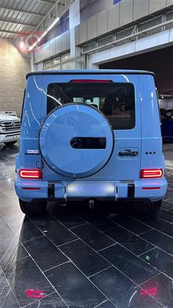 مێرسێدس بێنز G-Class